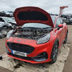 FORD PUMA ST-LINE DESIGN MHEV B7JB 2021 Engine for Sale – Reliable Performance